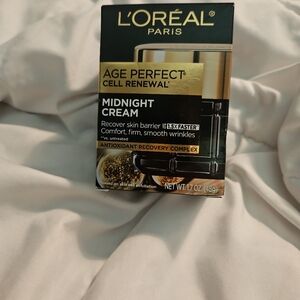 L'Oréal Age Perfect Cell Renewal Midnight Cream